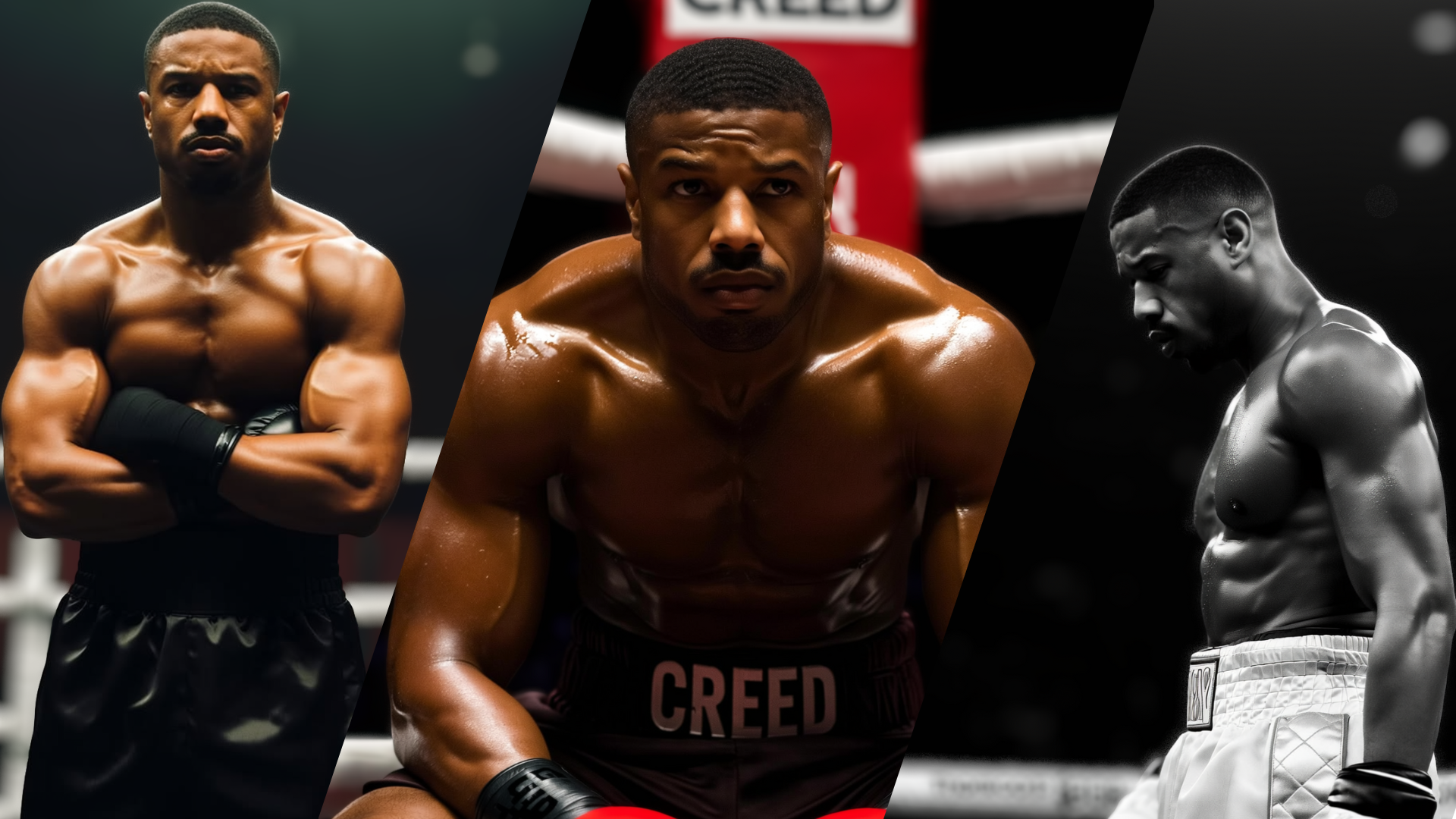 Champion Fighters Background
